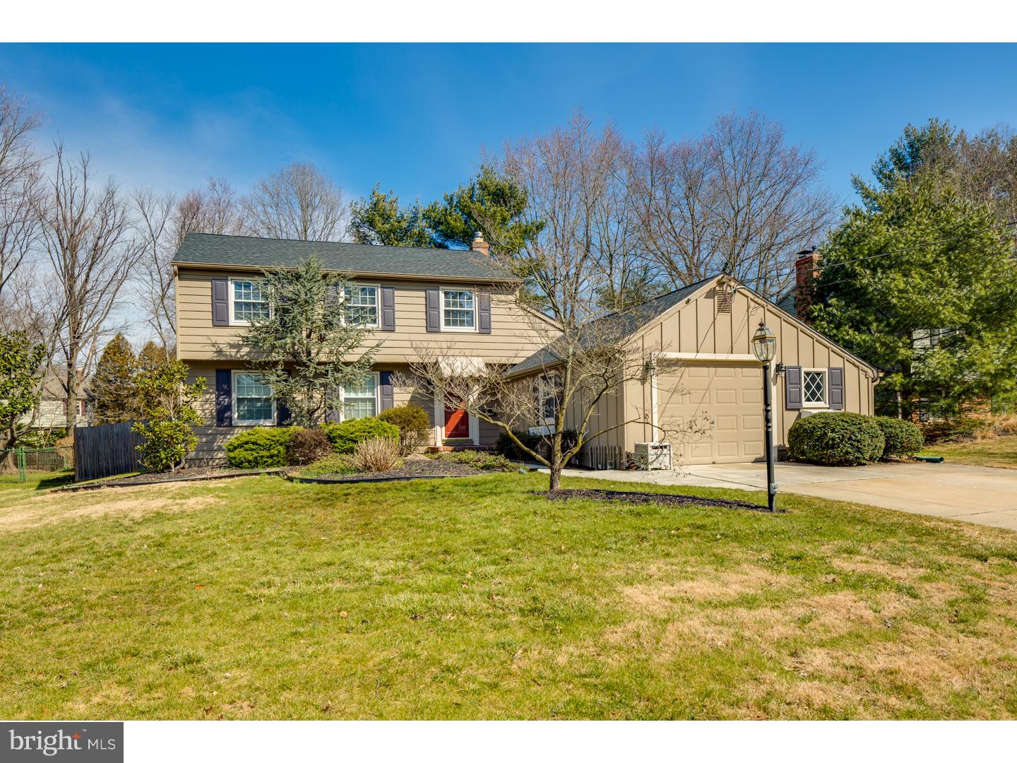 176 Pearl Croft Road Cherry Hill, NJ 08034 - Photo 1 of 21 Exterior Front