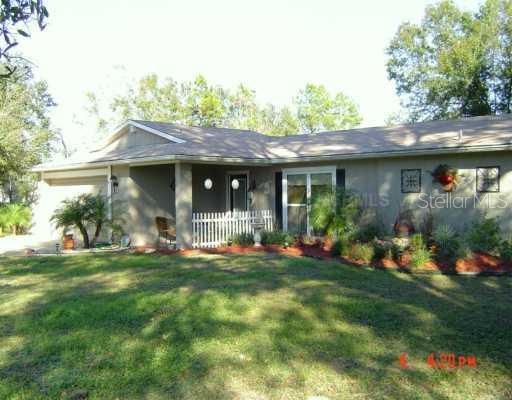 6144 Country Club Road Wesley Chapel, FL 33544 - Photo 1 of 1 Exterior Front