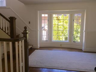 Broadway Burlingame, CA 94010 - Photo 17 of 21 a view of hallway with windows