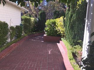 Broadway Burlingame, CA 94010 - Photo 5 of 21 a view of an outdoor space and a yard