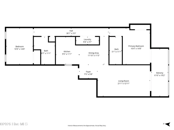 $385,323 | 1896 New River Inlet Road, Unit 1105, North Topsail Beach, NC 28460