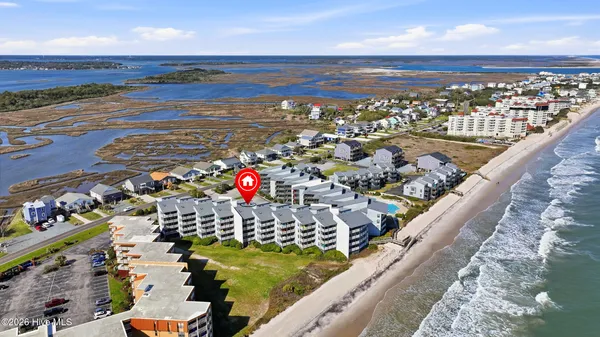 $385,323 | 1896 New River Inlet Road, Unit 1105, North Topsail Beach, NC 28460