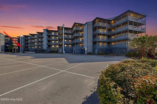 $385,323 | 1896 New River Inlet Road, Unit 1105, North Topsail Beach, NC 28460