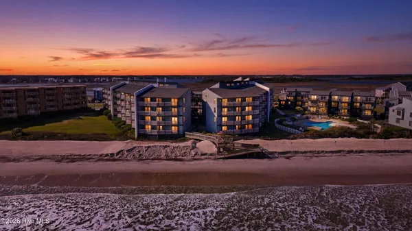 $385,323 | 1896 New River Inlet Road, Unit 1105, North Topsail Beach, NC 28460