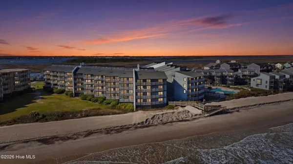 $385,323 | 1896 New River Inlet Road, Unit 1105, North Topsail Beach, NC 28460