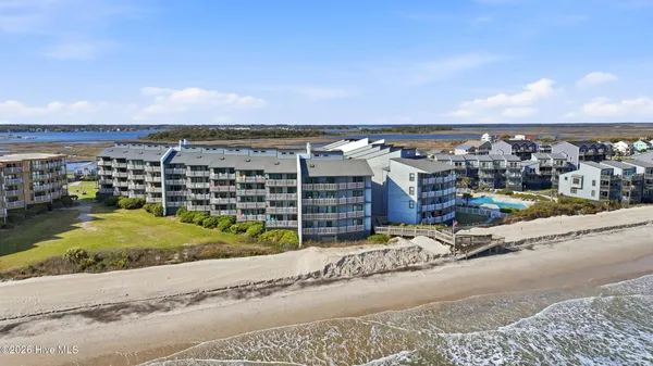 $385,323 | 1896 New River Inlet Road, Unit 1105, North Topsail Beach, NC 28460