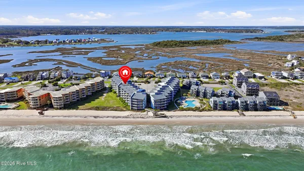 $385,323 | 1896 New River Inlet Road, Unit 1105, North Topsail Beach, NC 28460
