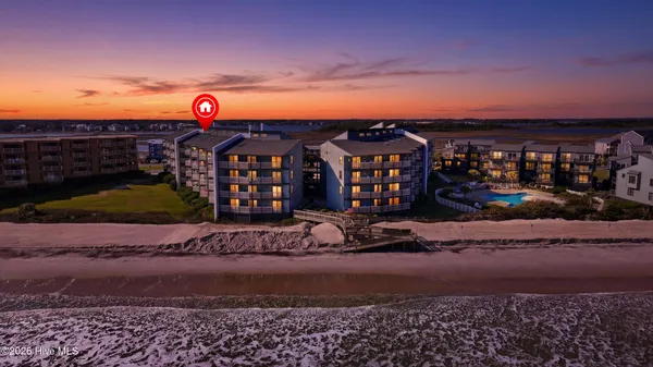 $385,323 | 1896 New River Inlet Road, Unit 1105, North Topsail Beach, NC 28460