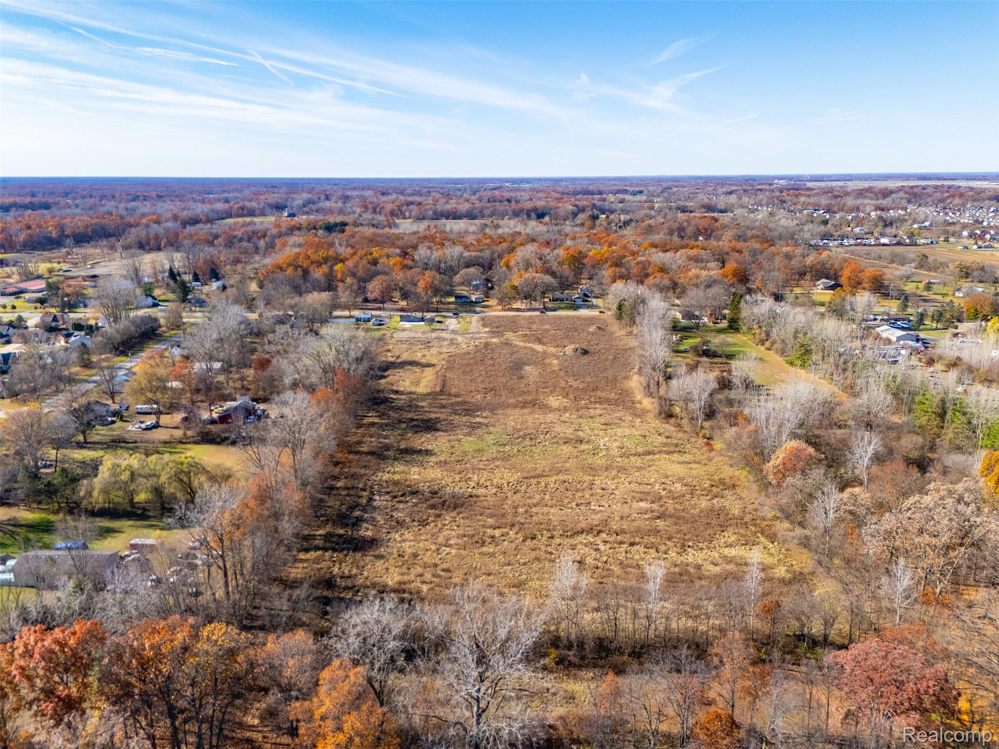 0 Inkster Road Romulus, MI 48174 - Photo 1 of 1 49_drone-10.jpg