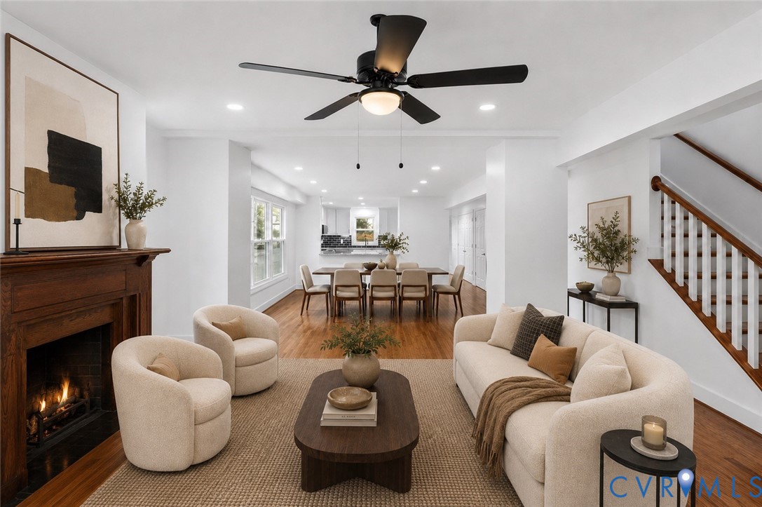 1600 Decatur Street Richmond, VA 23224 - Photo 3 of 32 Virtual Staging