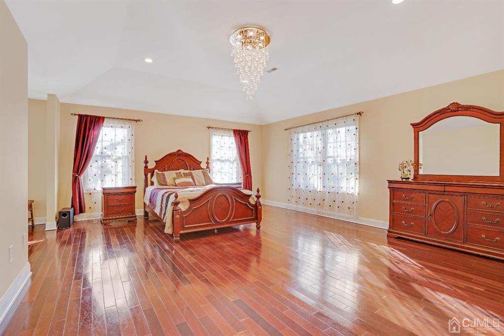 14 Harding Avenue Edison, NJ 08820 - Photo 22 of 41 a bedroom with furniture and a window