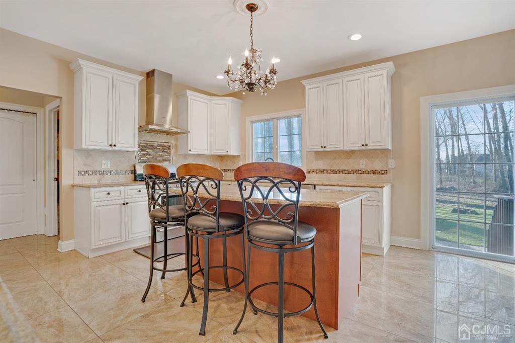 14 Harding Avenue Edison, NJ 08820 - Photo 9 of 41 a view of a dining room kitchen and a window