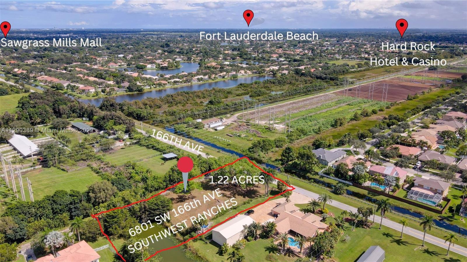 Sw Southwest 67th Place Southwest Ranches, FL 33331 - Photo 1 of 6 a view of a city
