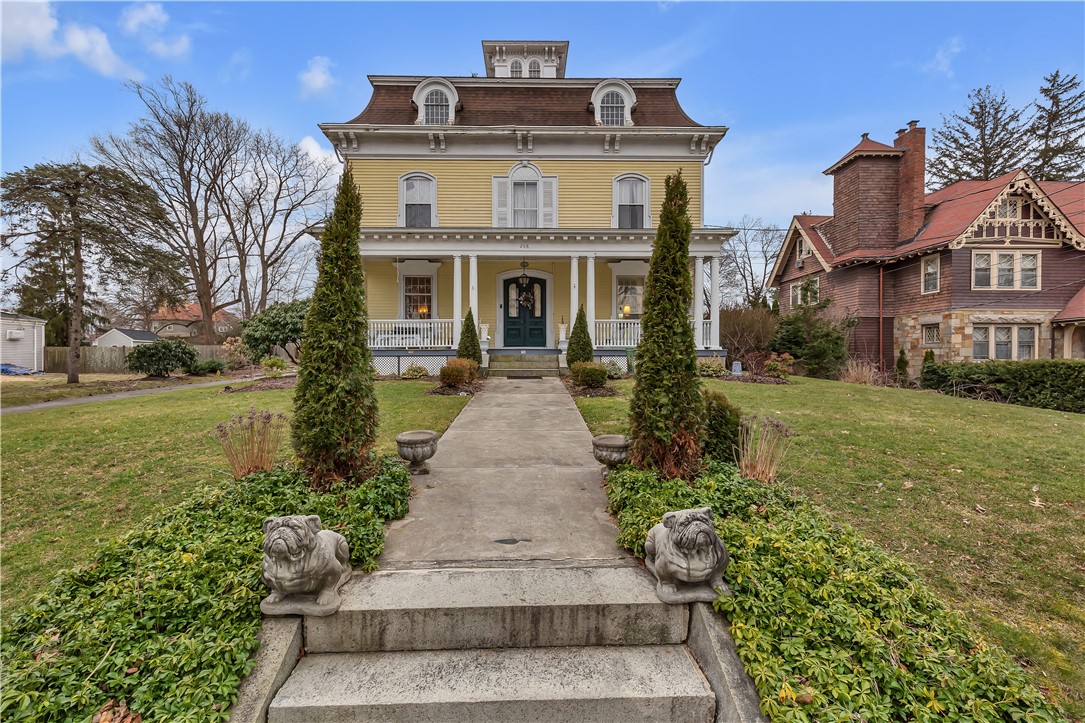 268 Prospect Street Woonsocket, RI 02895 - Photo 2 of 25