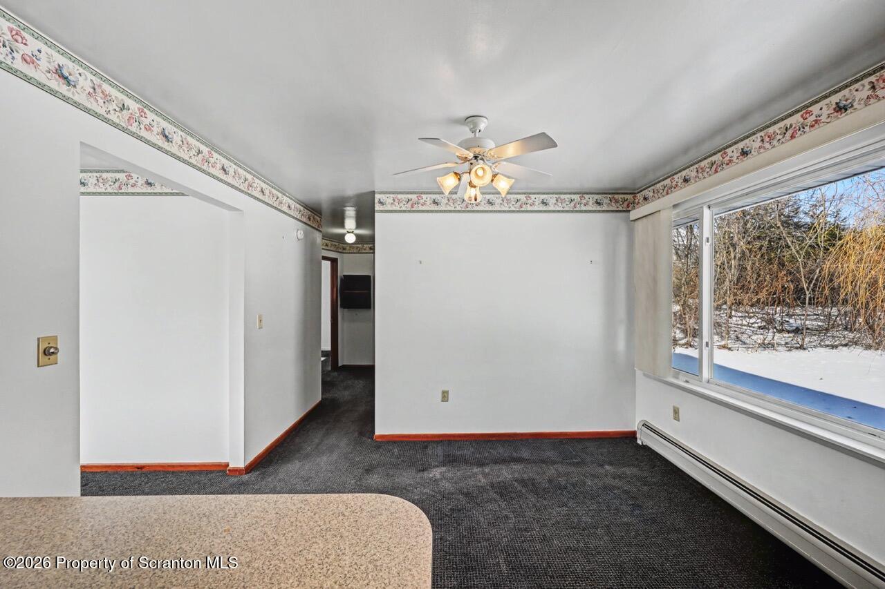 30 Glinko Street Scranton, PA 18504 - Photo 16 of 41 a view of a livingroom with a chandelier