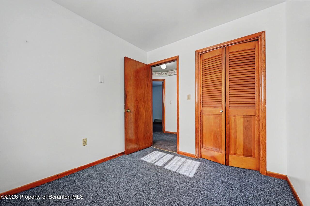 30 Glinko Street Scranton, PA 18504 - Photo 22 of 41 a view of an empty room with window