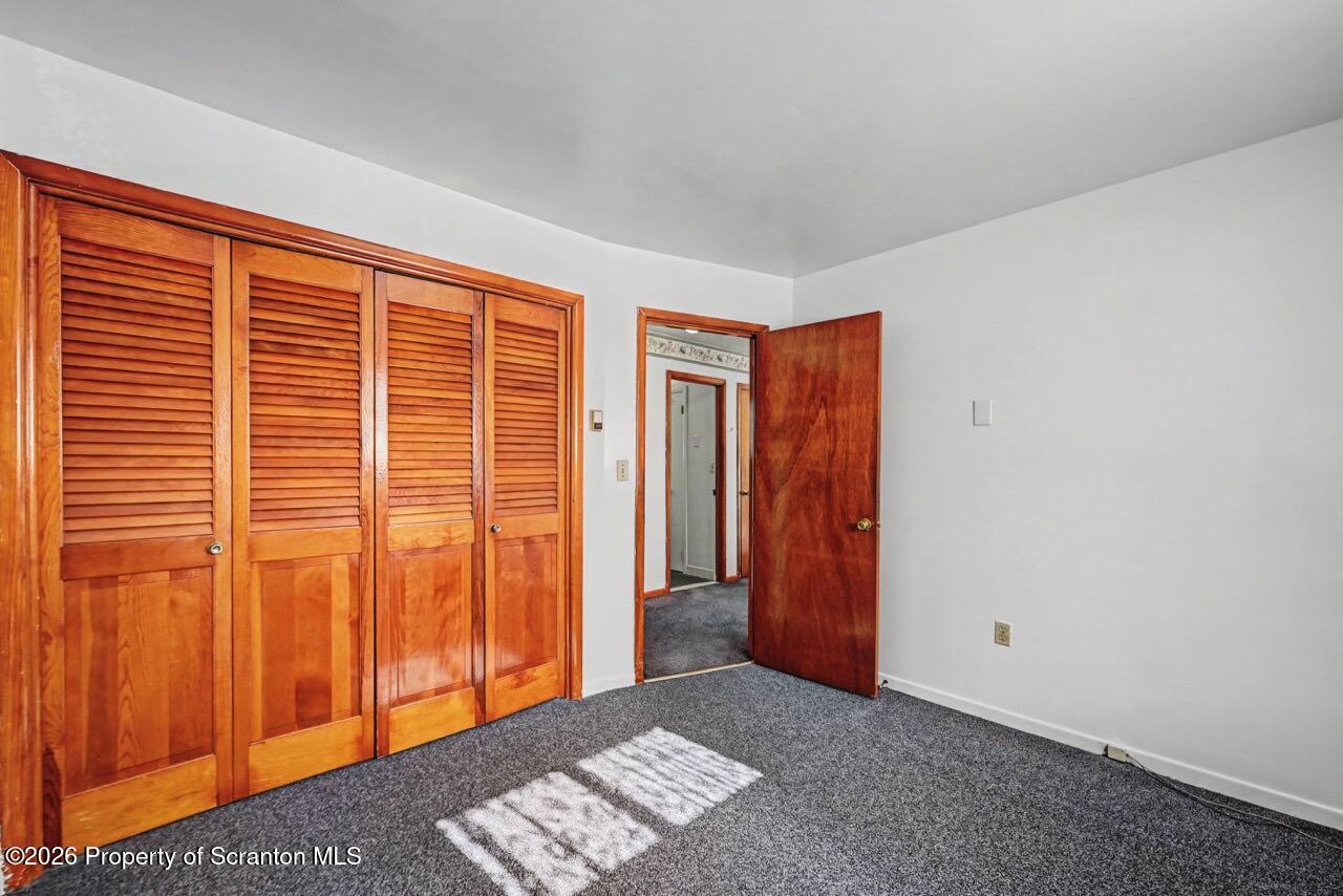 30 Glinko Street Scranton, PA 18504 - Photo 30 of 41 a view of an empty room and window