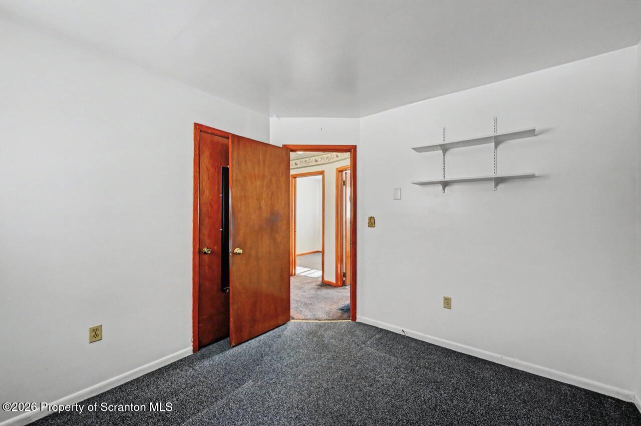 30 Glinko Street Scranton, PA 18504 - Photo 32 of 41 a view of an empty room