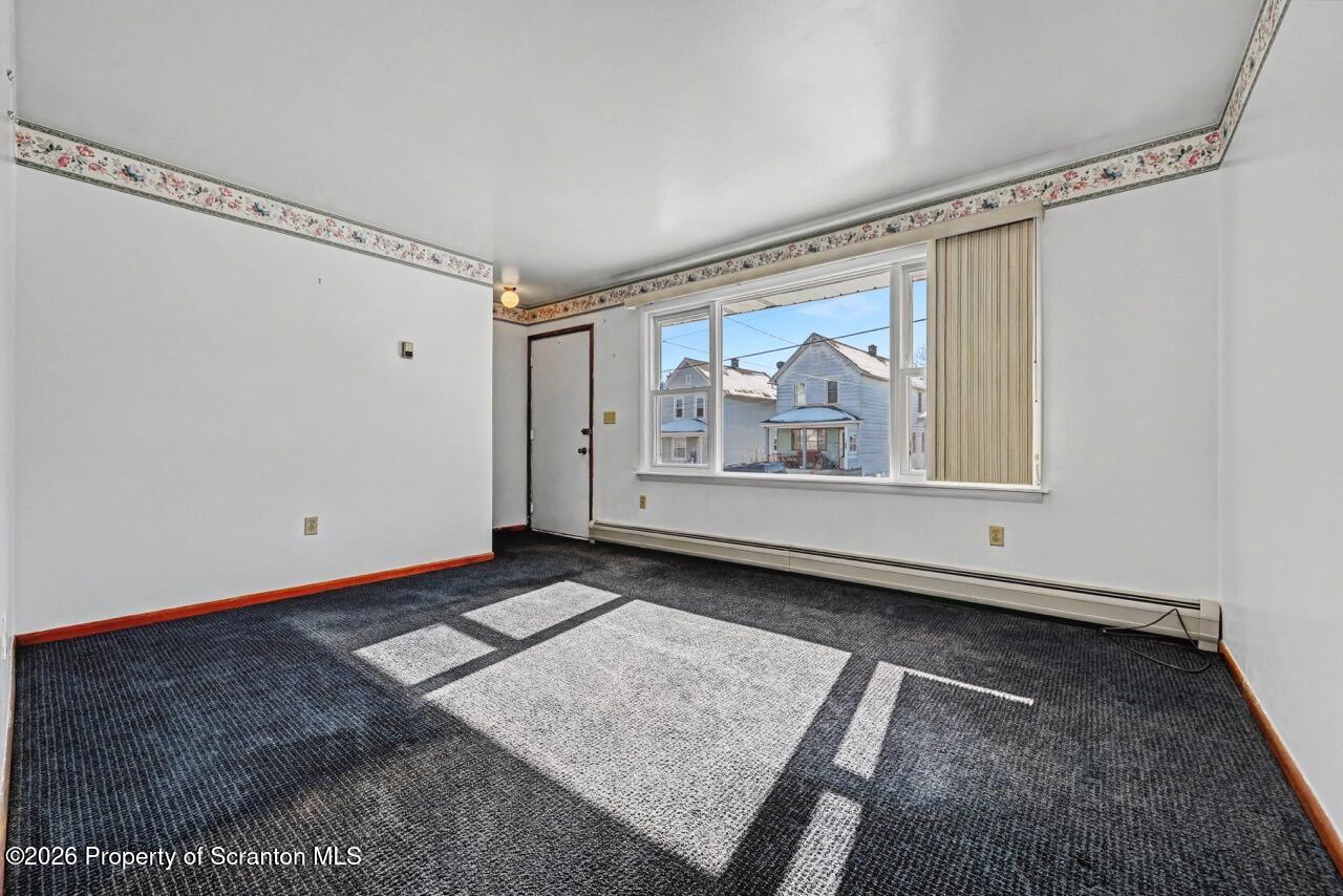 30 Glinko Street Scranton, PA 18504 - Photo 4 of 41 a view of an empty room with a window