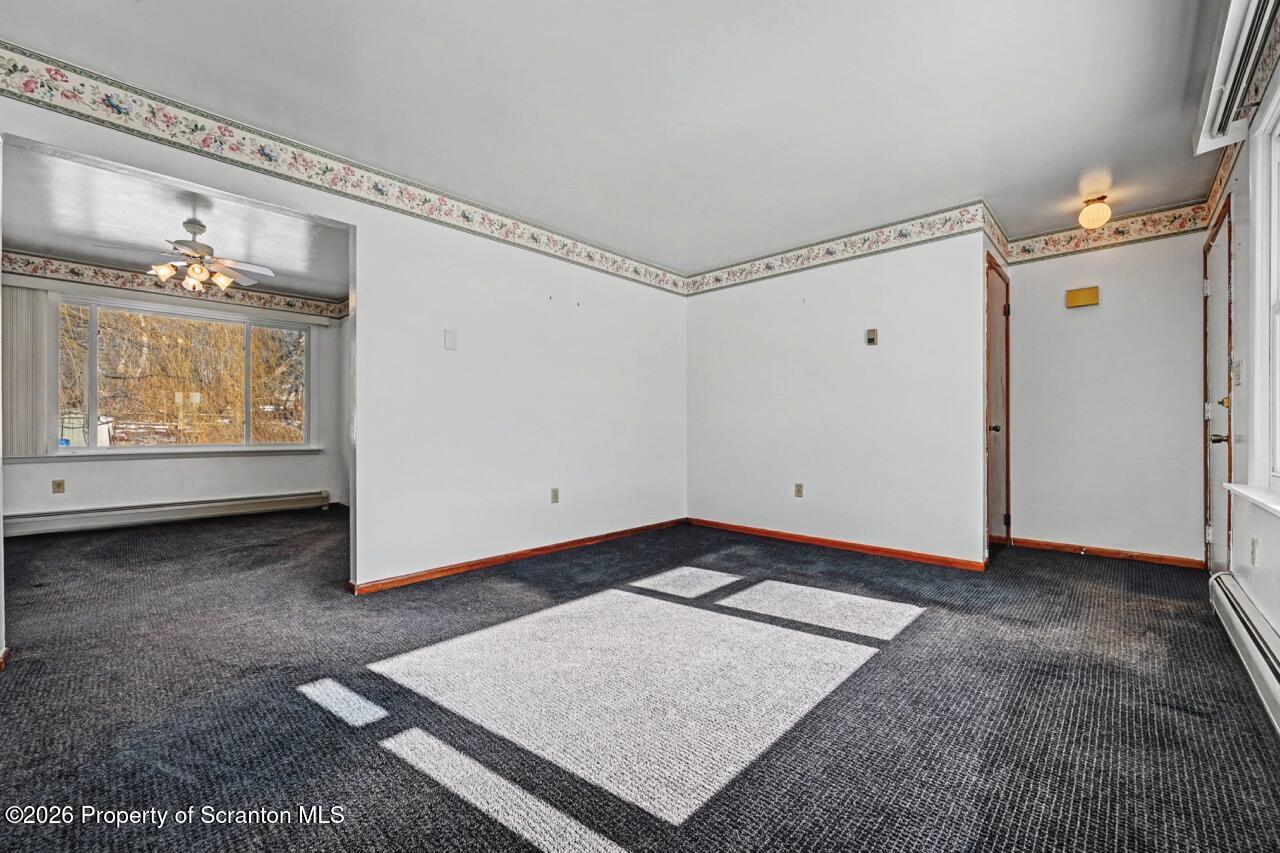 30 Glinko Street Scranton, PA 18504 - Photo 6 of 41 a view of an empty room