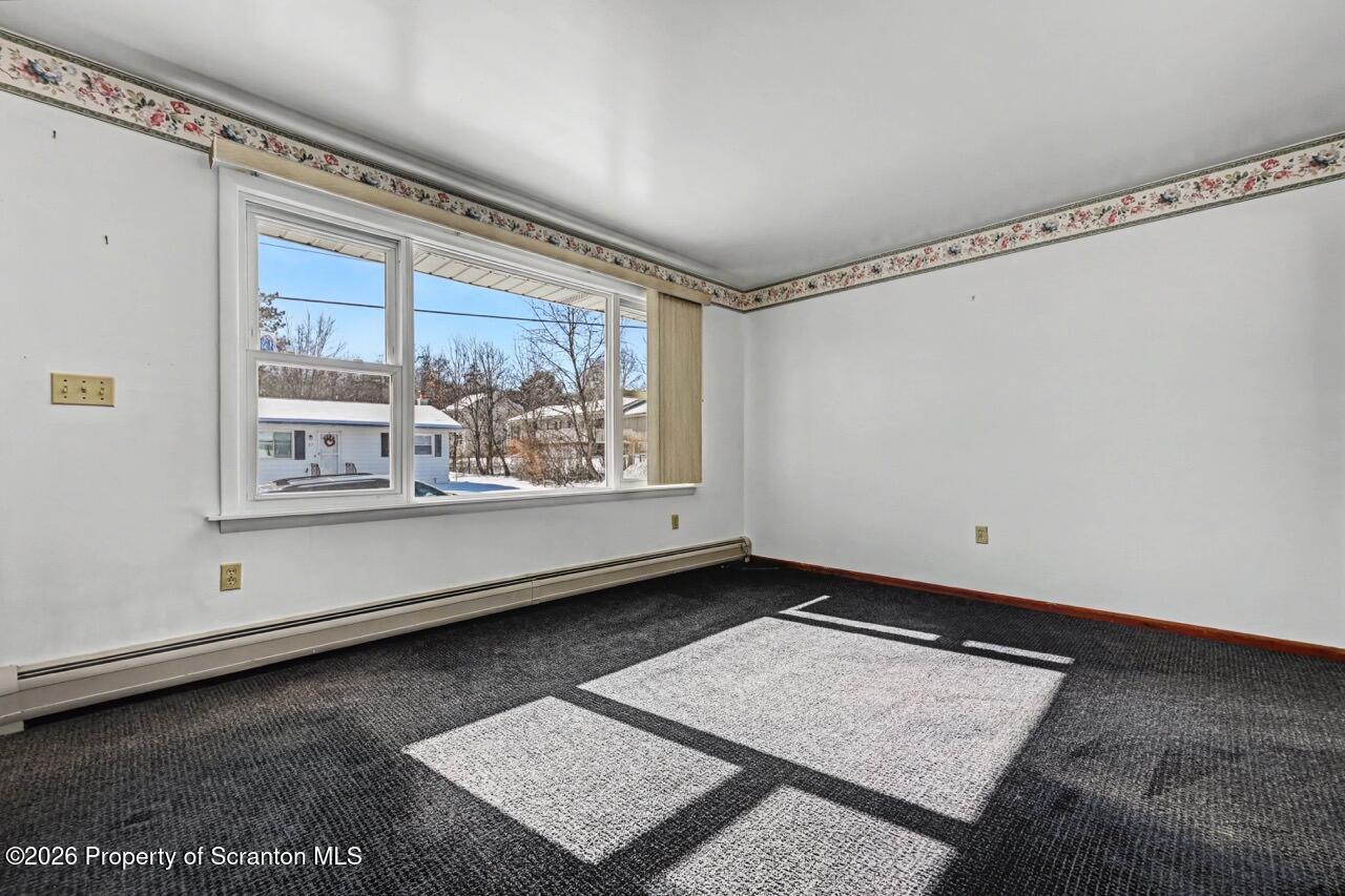 30 Glinko Street Scranton, PA 18504 - Photo 7 of 41 a view of an empty room with a window