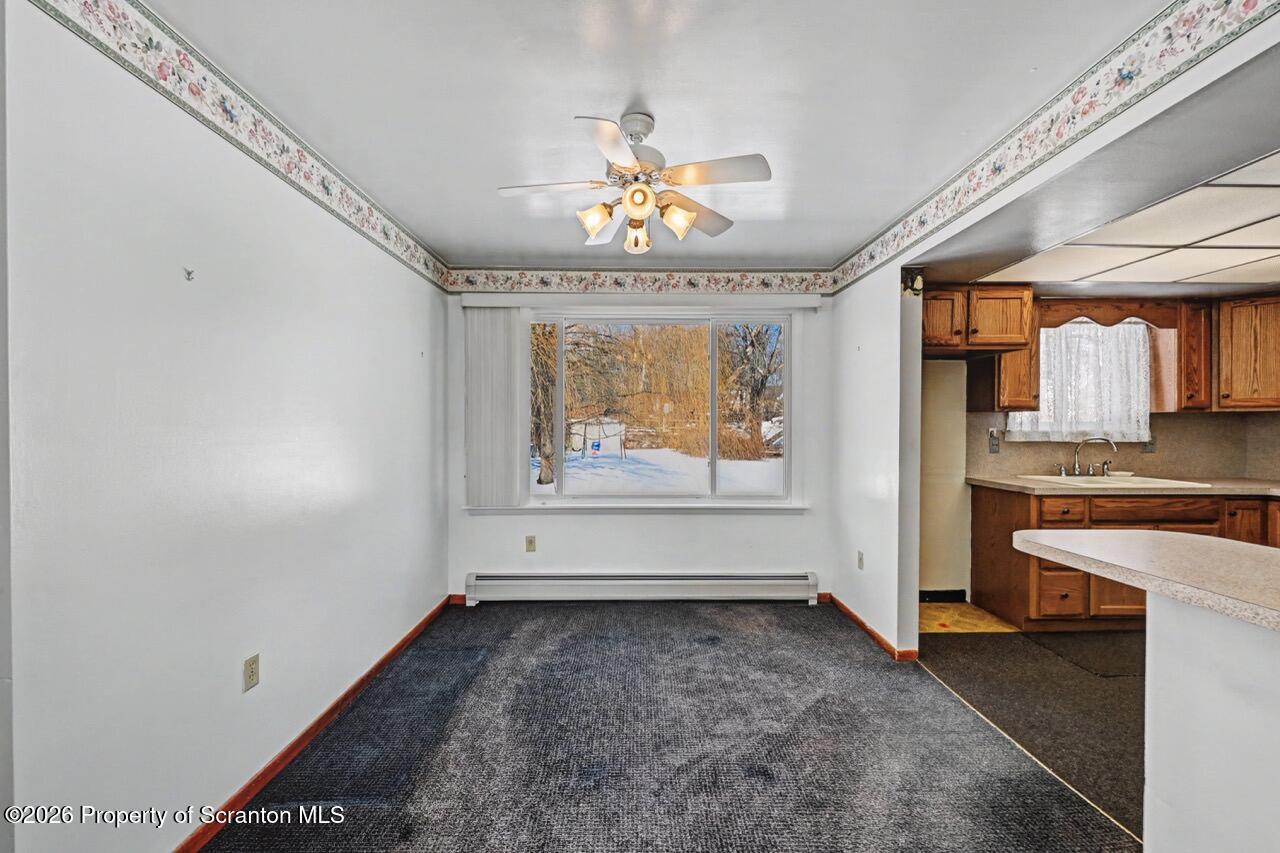 30 Glinko Street Scranton, PA 18504 - Photo 9 of 41 a view of an empty room with a window