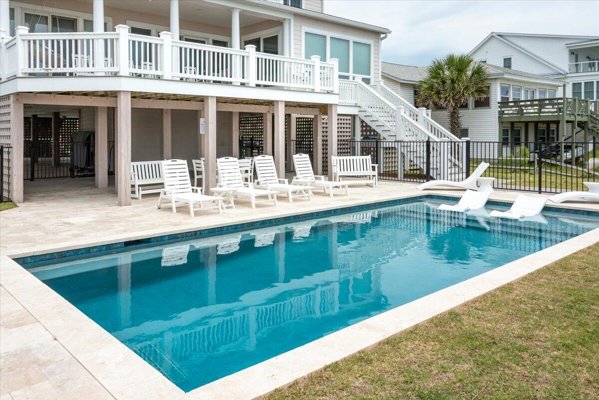 2403 Point Street, Unit 11 Edisto Beach, SC 29438 - Photo 48 of 60 2403