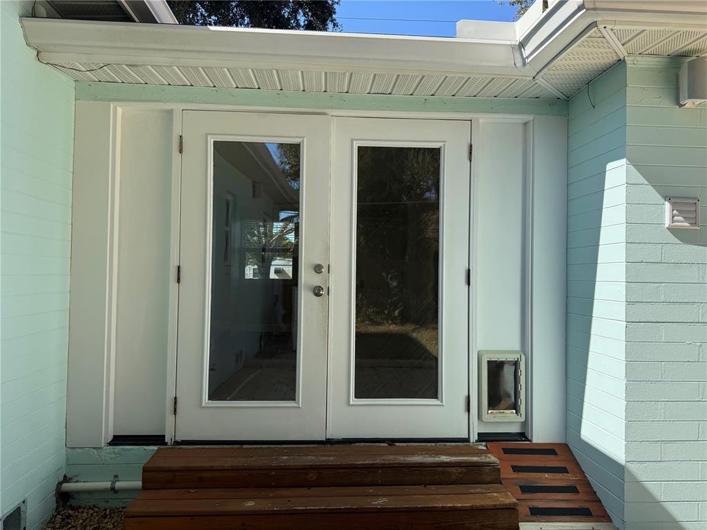 2801 Nancy Street Orlando, FL 32806 - Photo 34 of 39 a view of a entryway door of the house