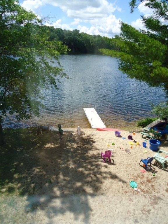 500 McLachlan Point Road Evart, MI 49631 - Photo 23 of 29 Beach Area 3