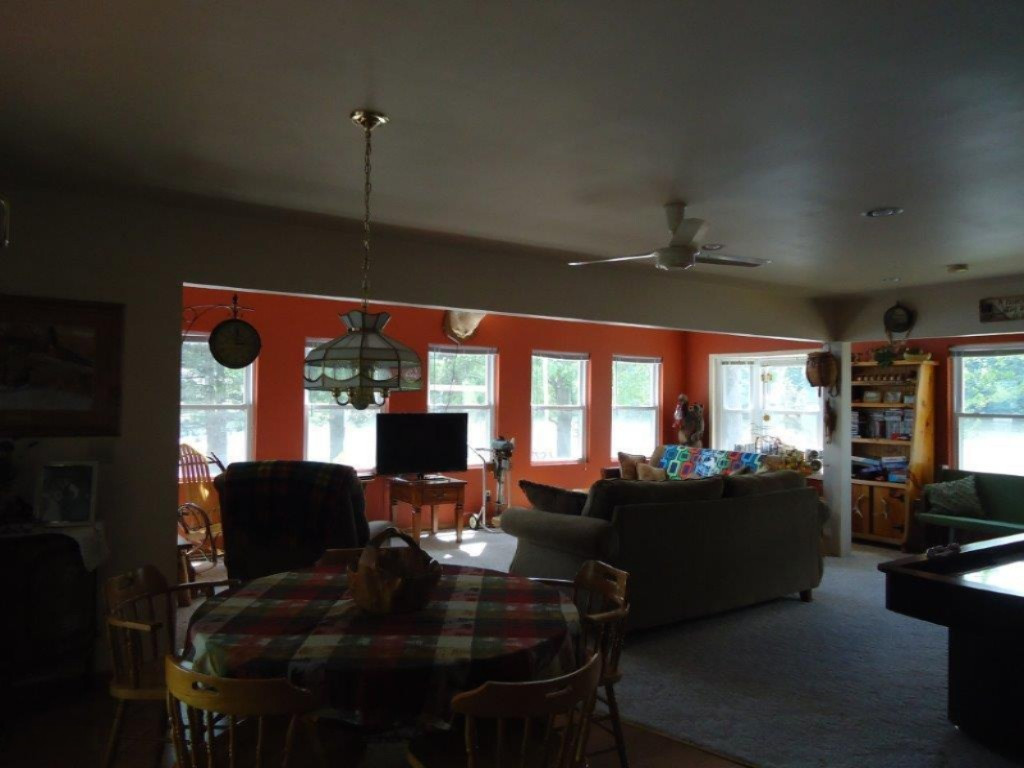 500 McLachlan Point Road Evart, MI 49631 - Photo 5 of 29 Living Room 2