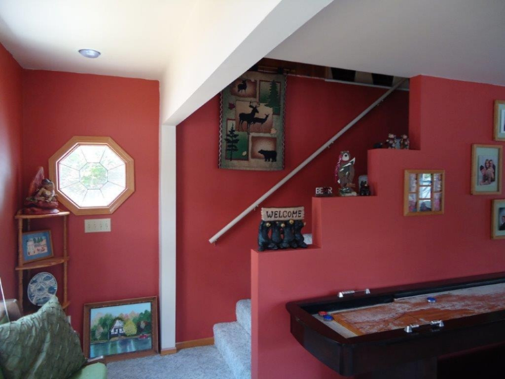 500 McLachlan Point Road Evart, MI 49631 - Photo 8 of 29 Stairway