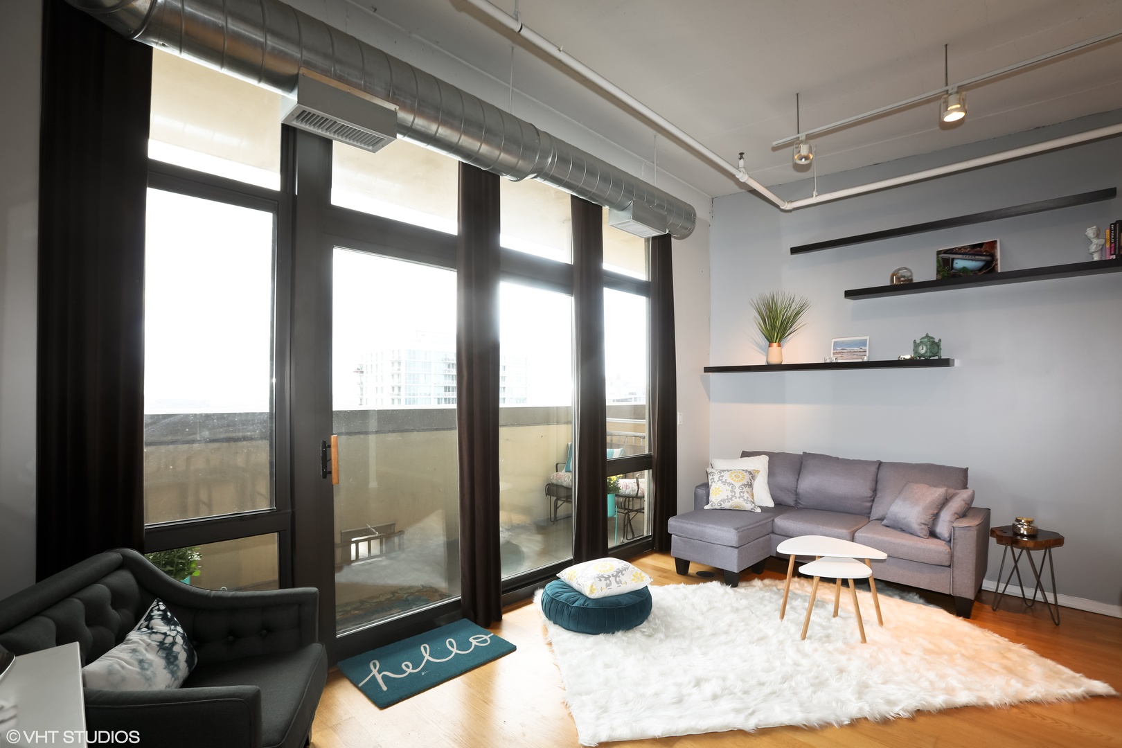 212 East Cullerton Street, Unit PH10 Chicago, IL 60616 - Photo 2 of 19