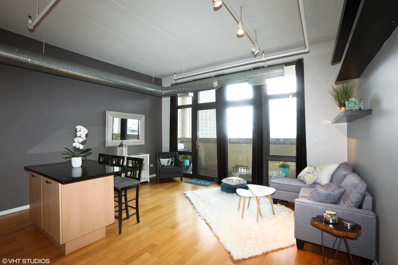 212 East Cullerton Street, Unit PH10 Chicago, IL 60616 - Photo 3 of 19