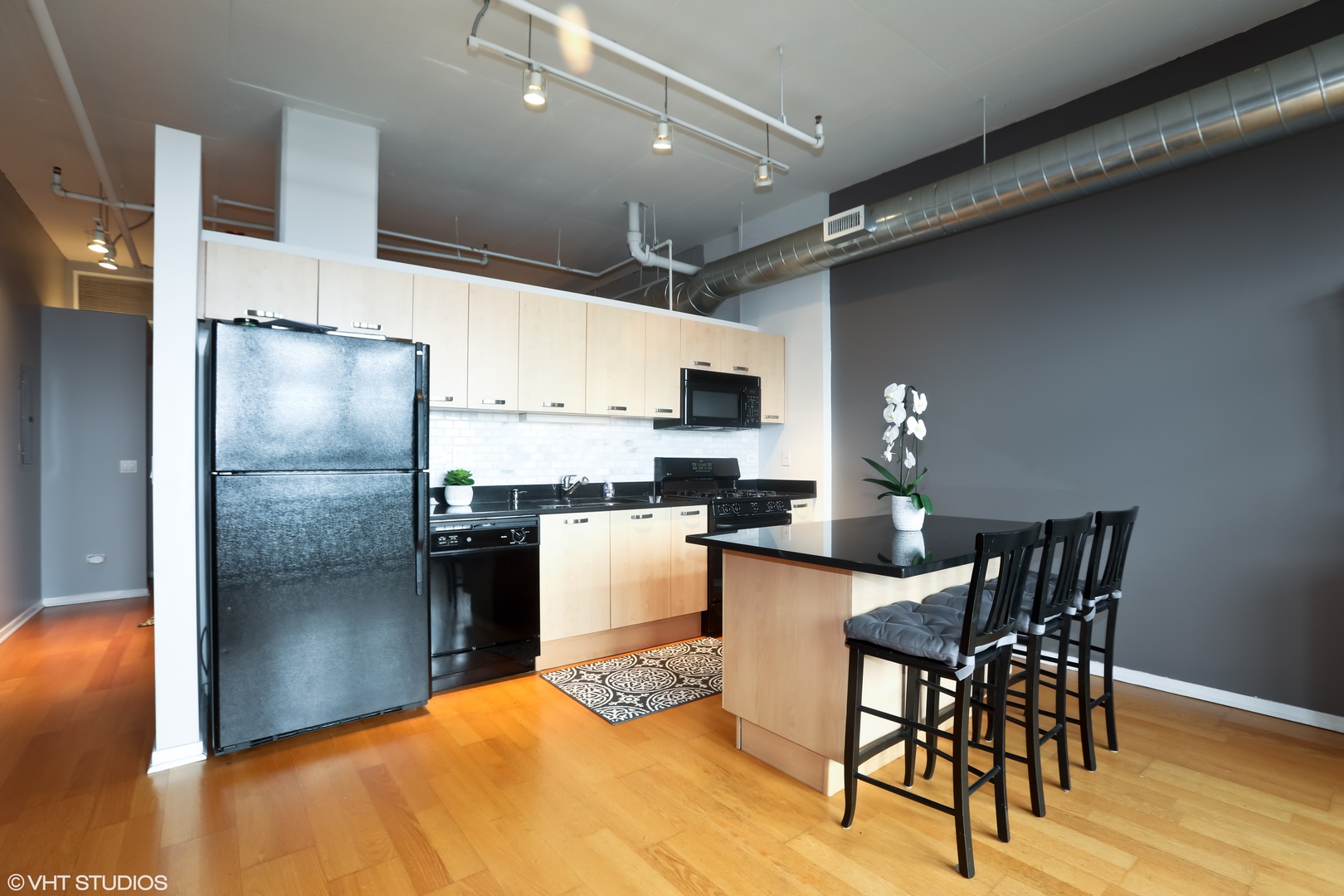 212 East Cullerton Street, Unit PH10 Chicago, IL 60616 - Photo 4 of 19