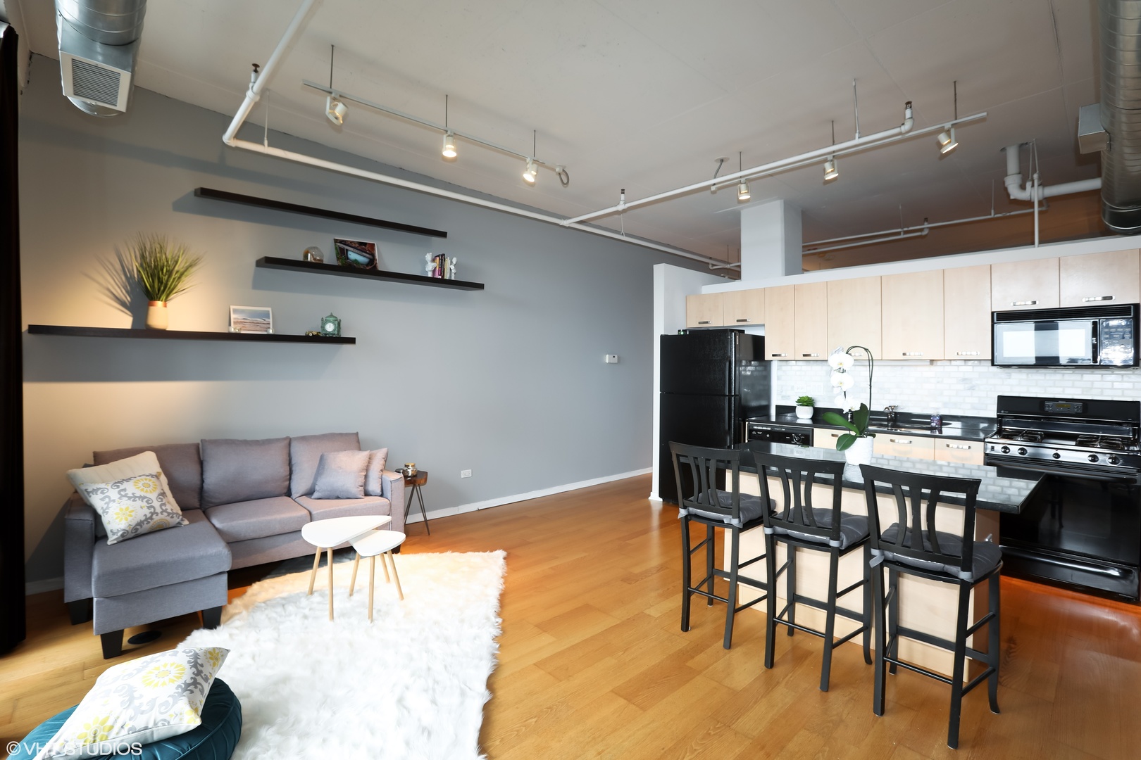 212 East Cullerton Street, Unit PH10 Chicago, IL 60616 - Photo 6 of 19