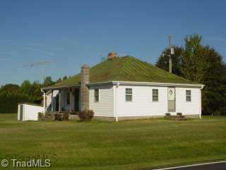 394 Cook Florist Road Reidsville, NC 27320 - Photo 1 of 2 Exterior Front. Main
