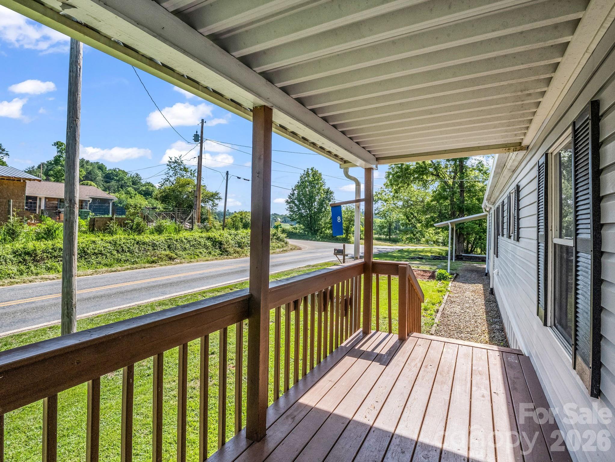 8 Don Felmet Road Leicester, NC 28748 - Photo 28 of 44