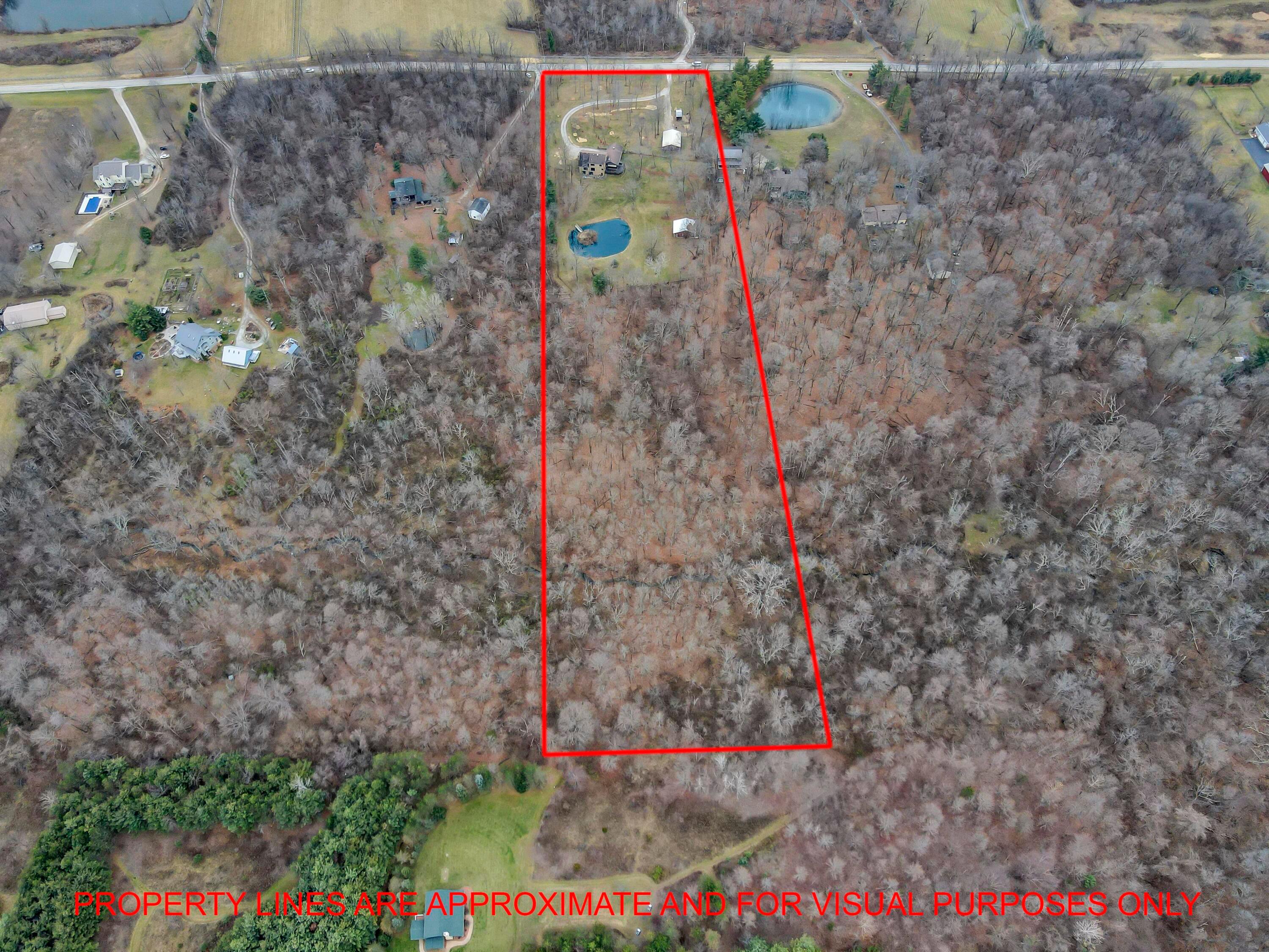 8430 Marcy Road Northwest Lancaster, OH 43130 - Photo 49 of 51 Drone