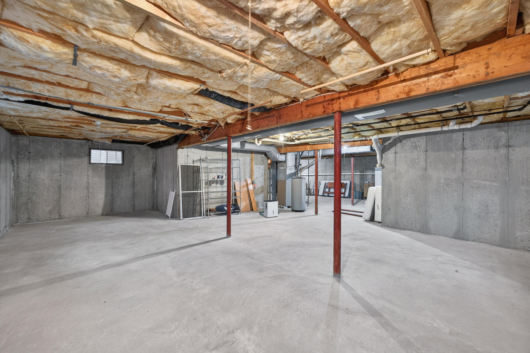 18 Windward Street, Unit 18 Mashpee, MA 02649 - Photo 28 of 34 a view of a room with wooden walls