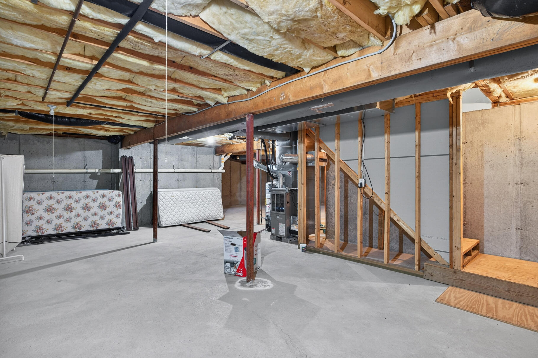 18 Windward Street, Unit 18 Mashpee, MA 02649 - Photo 29 of 34 a view of a room with gym equipment