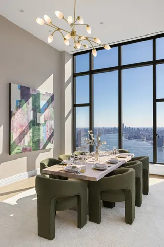 $65,000,000 | 430 East 58th Street, Unit PH80 | Sutton Place