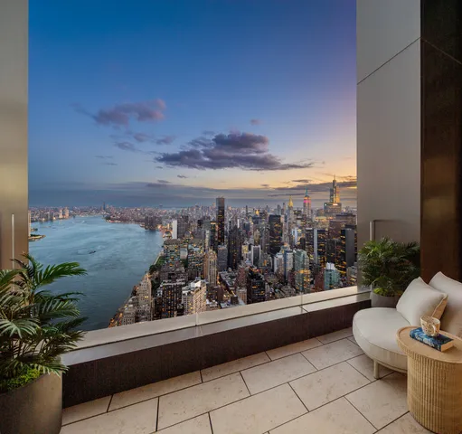 $65,000,000 | 430 East 58th Street, Unit PH80 | Sutton Place
