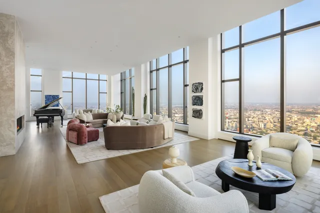 $65,000,000 | 430 East 58th Street, Unit PH80 | Sutton Place