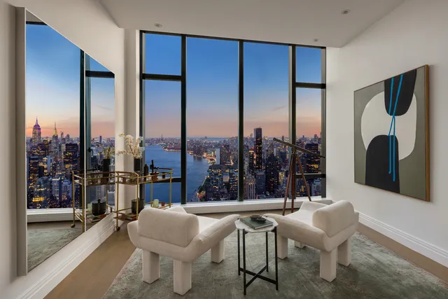 $65,000,000 | 430 East 58th Street, Unit PH80 | Sutton Place