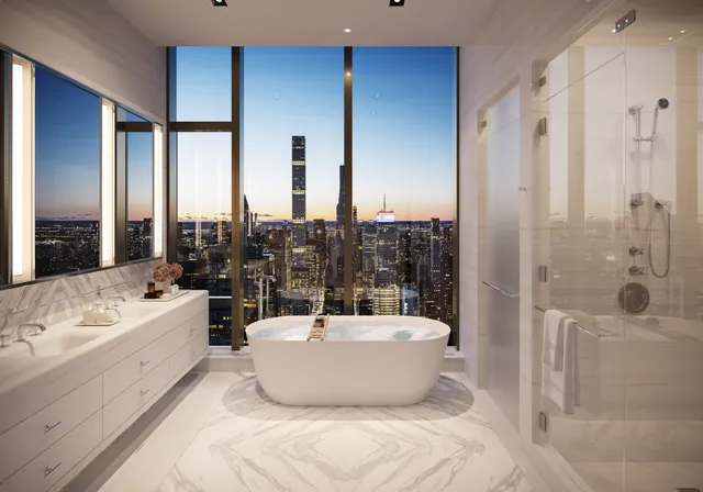 $65,000,000 | 430 East 58th Street, Unit PH80 | Sutton Place