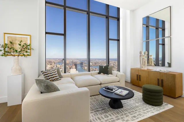 $65,000,000 | 430 East 58th Street, Unit PH80 | Sutton Place