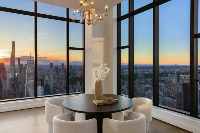 $65,000,000 | 430 East 58th Street, Unit PH80 | Sutton Place