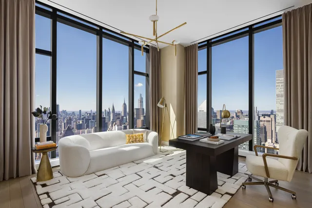 $65,000,000 | 430 East 58th Street, Unit PH80 | Sutton Place