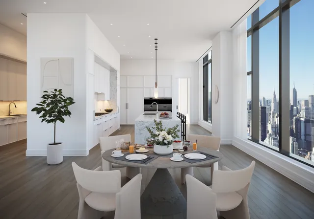 $65,000,000 | 430 East 58th Street, Unit PH80 | Sutton Place