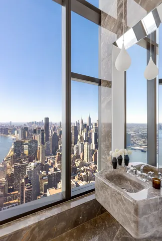 $65,000,000 | 430 East 58th Street, Unit PH80 | Sutton Place
